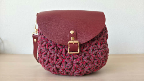 Crossbody – Granatapfel
