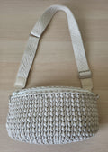 Gürteltasche Oat V-Masche