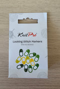 KnitPro Maschenmarkierer – 30 Stück