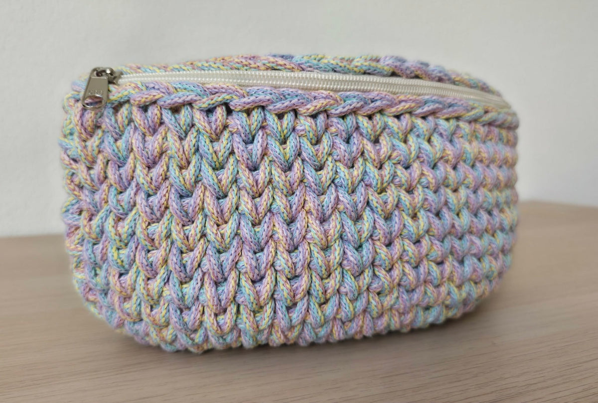 Gürteltasche Candy V-Masche