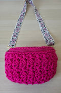 Gürteltasche Fuxia Jasmin