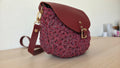 Crossbody – Granatapfel