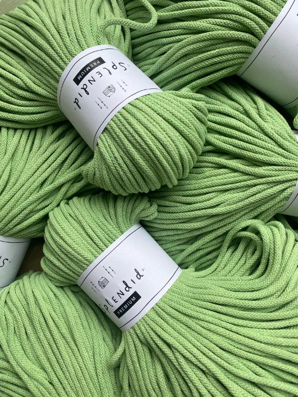Apfelgrün - 3 mm