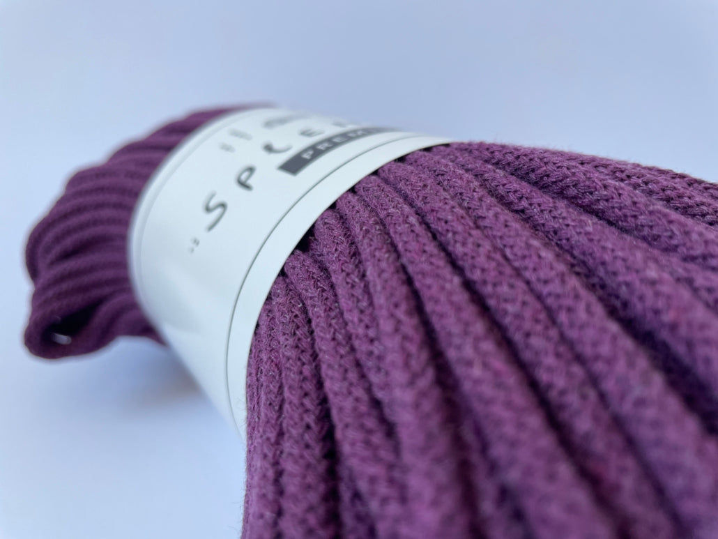 Mauve - 5 mm