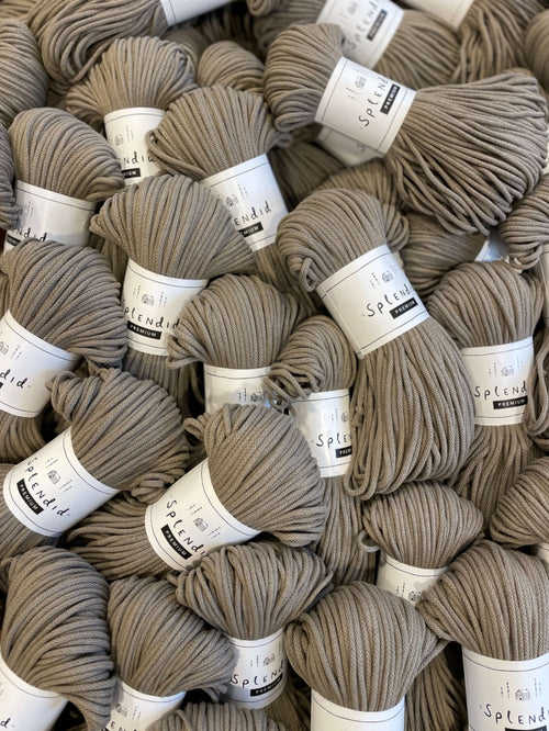 Dunkelbeige – 5 mm