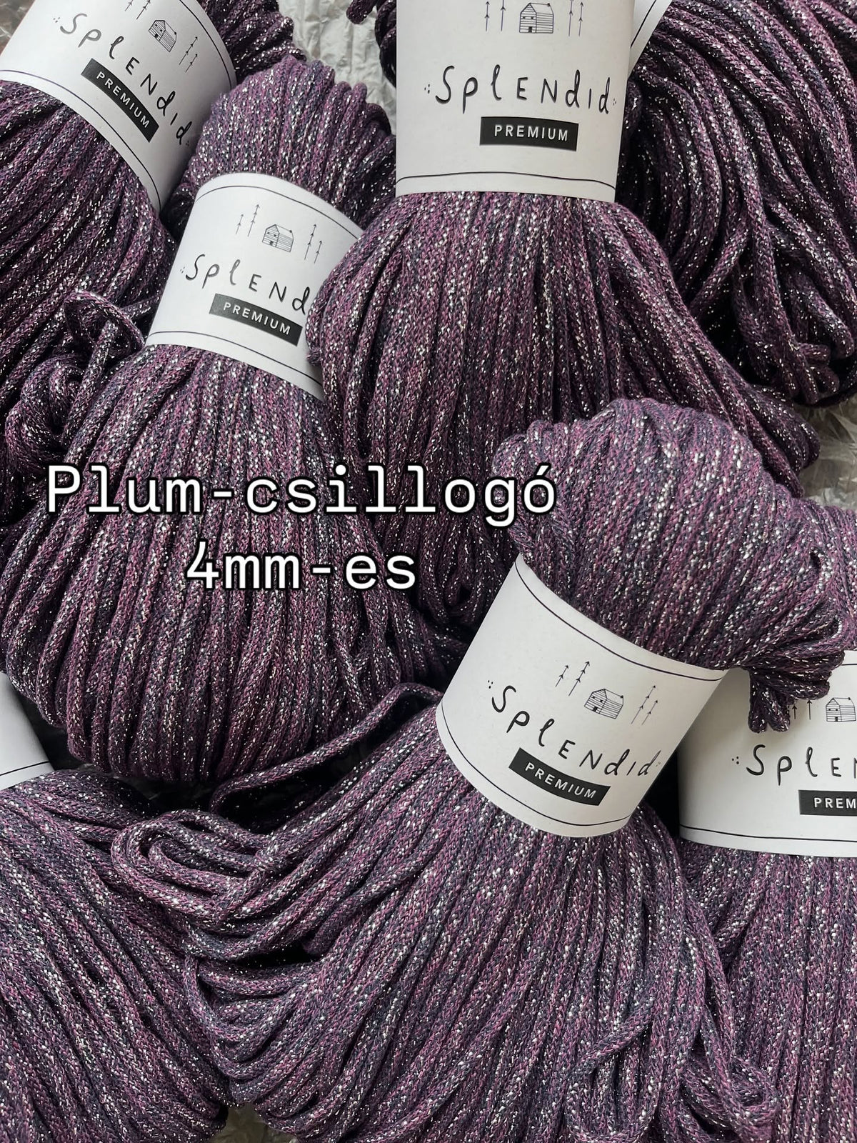 Pflaume – 4 mm