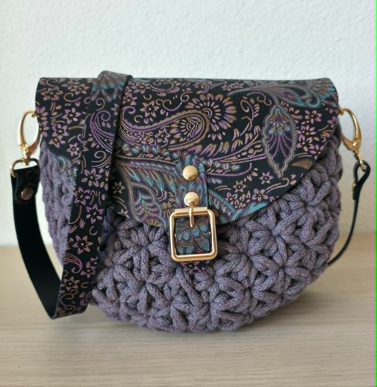 Crossbody – Melange